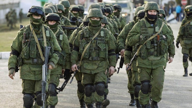 Rusya’da salgına karşı ordu devrede